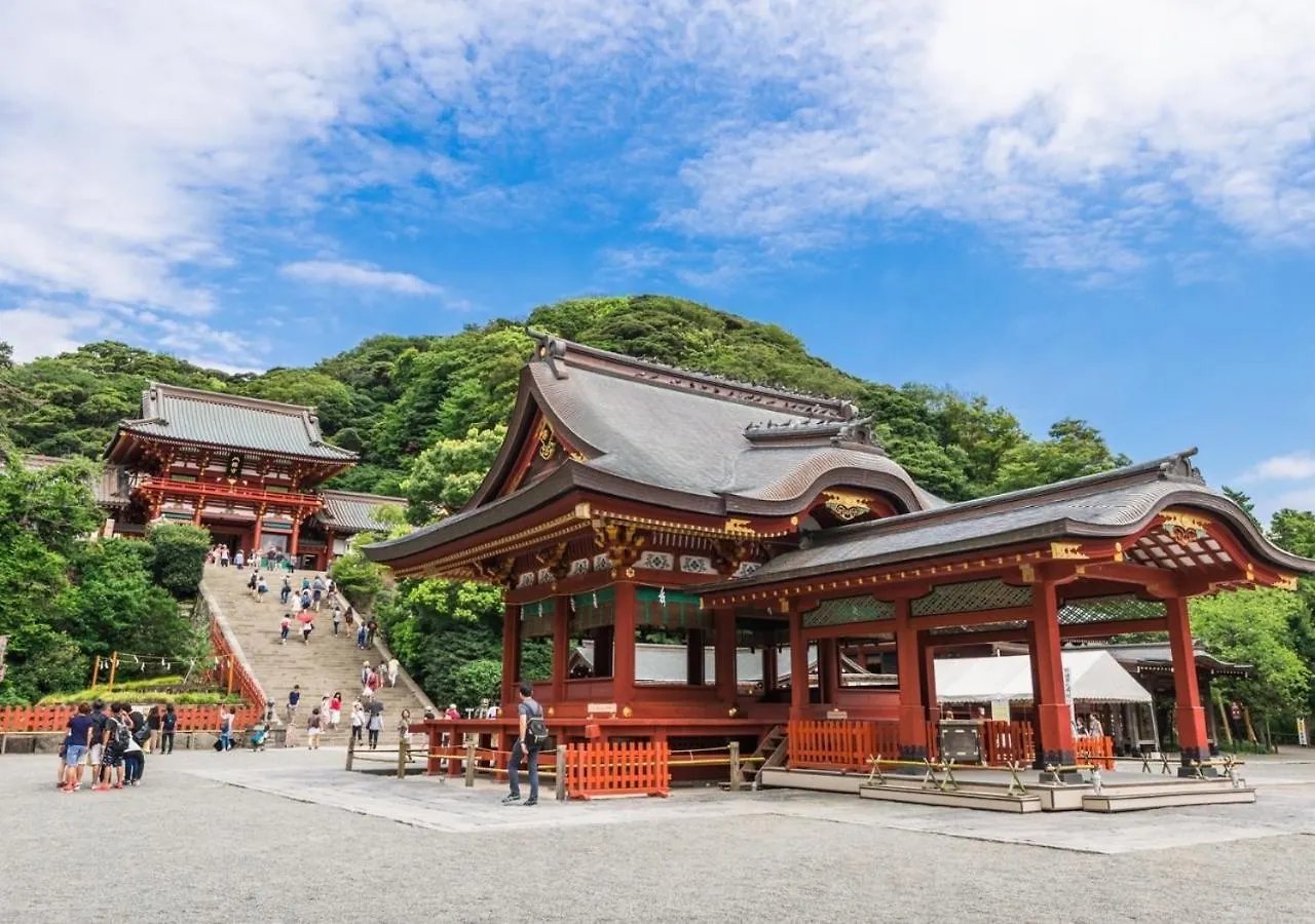 アパート Villa Lotus 鎌倉市